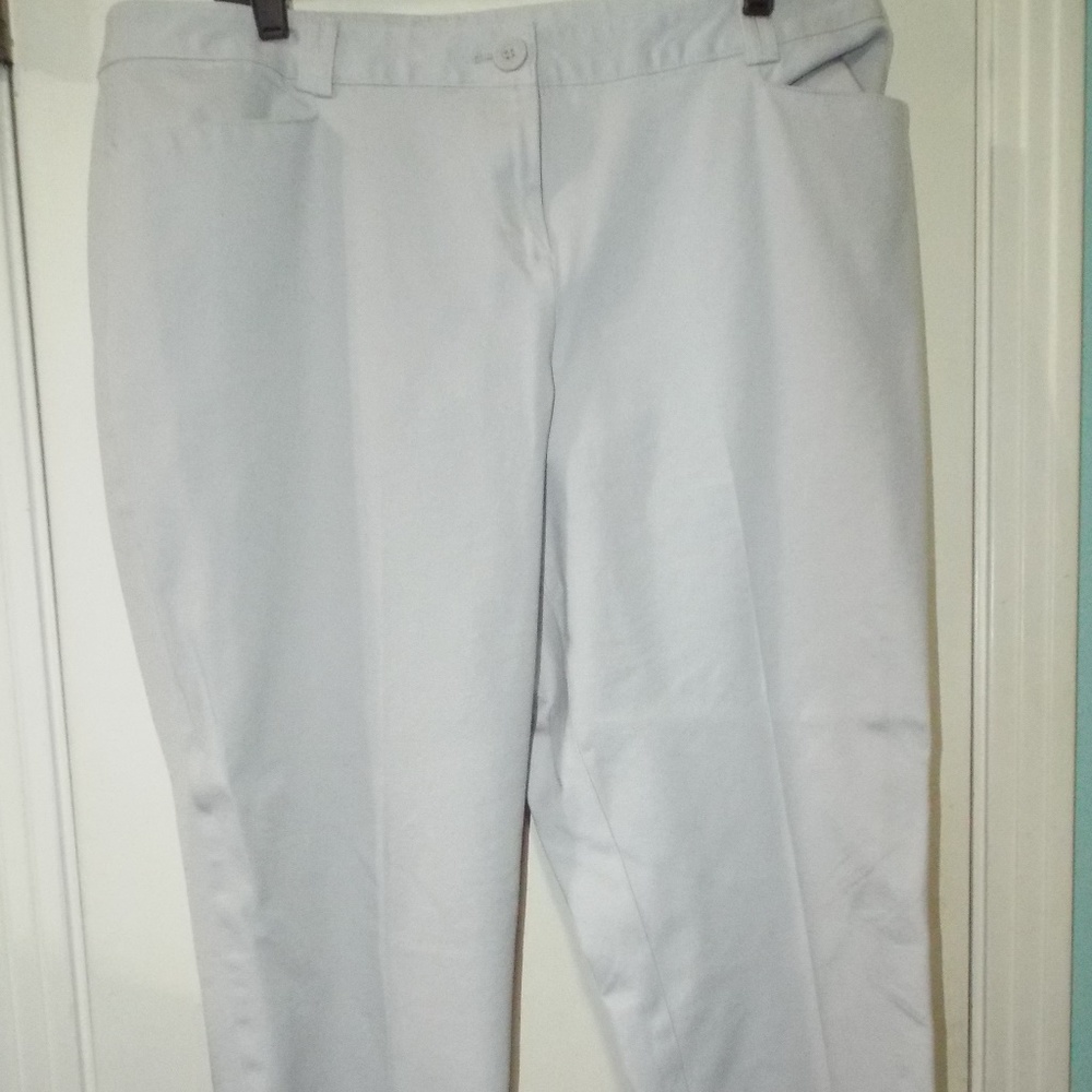 Khaki Pants
